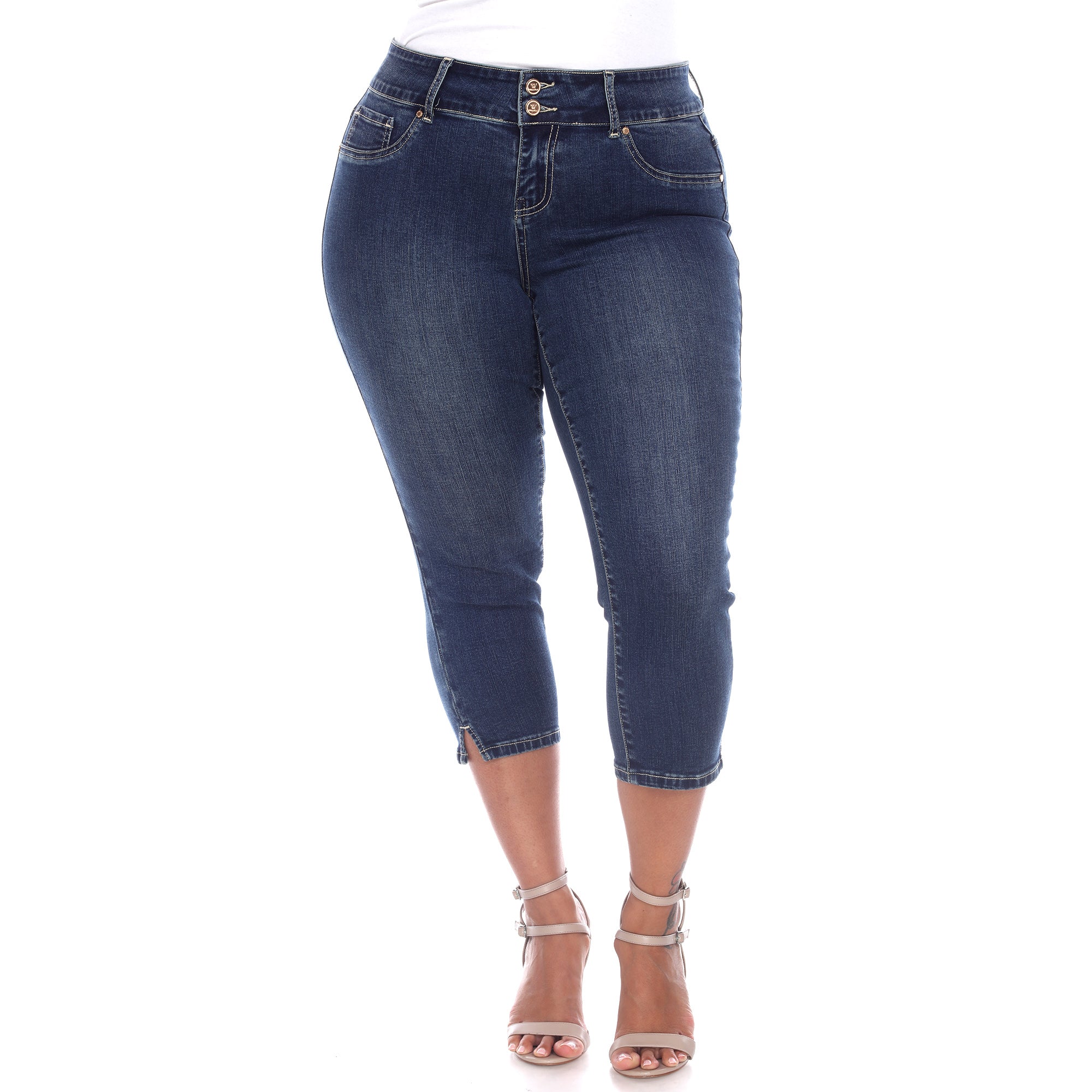 Capri Jeans