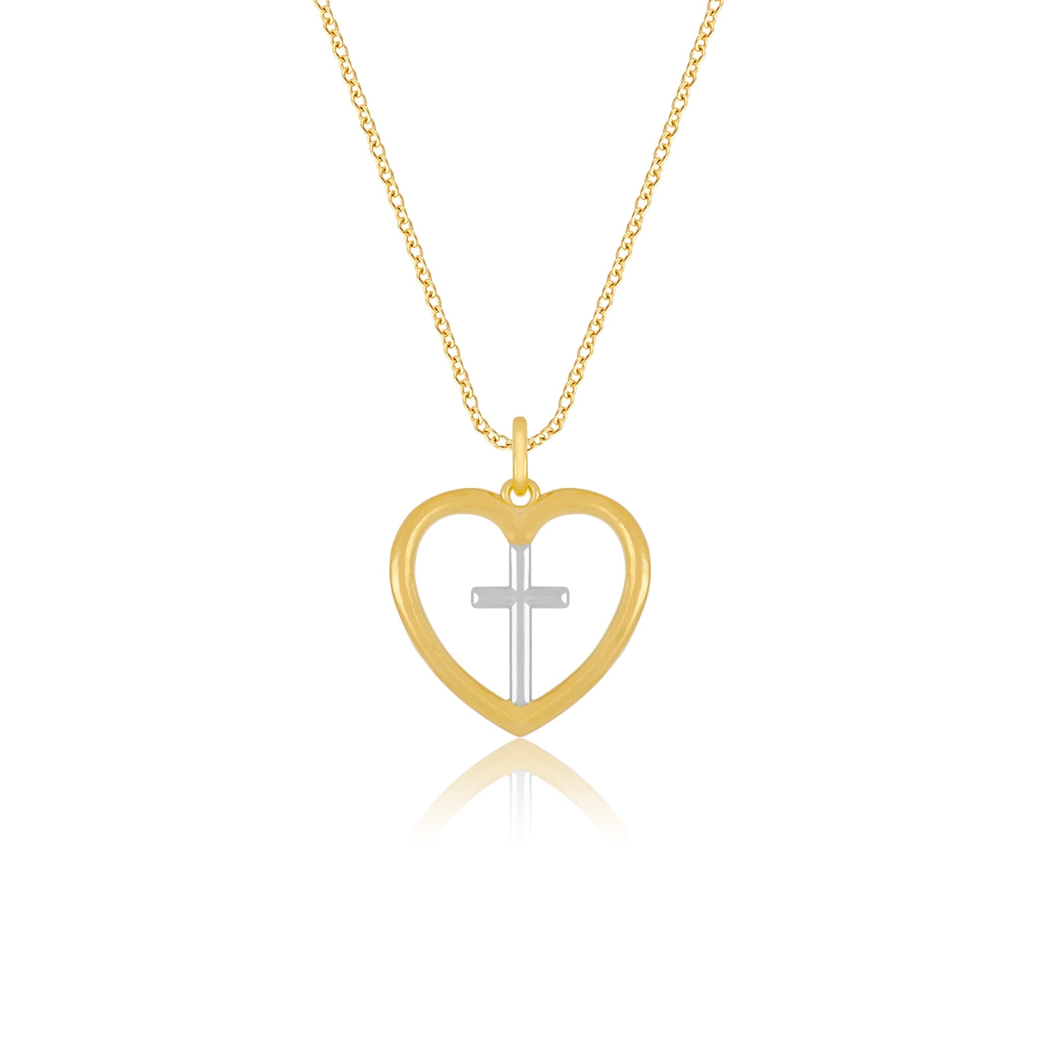 Eternal Love Classic Pendant