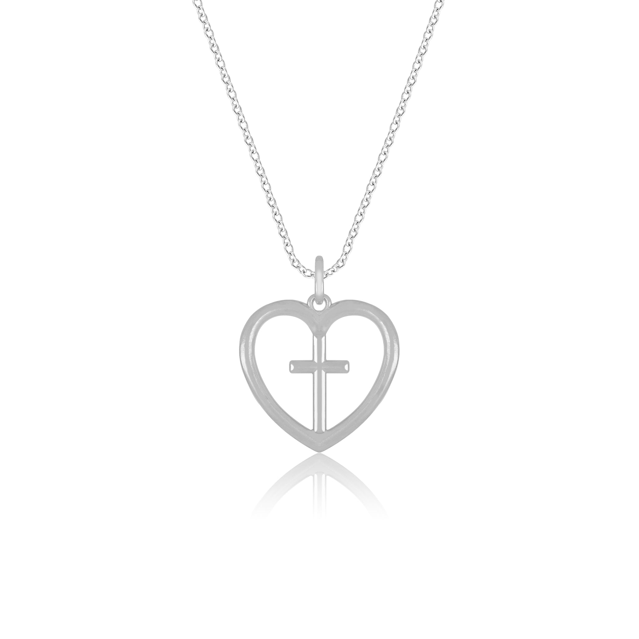 Eternal Love Classic Pendant