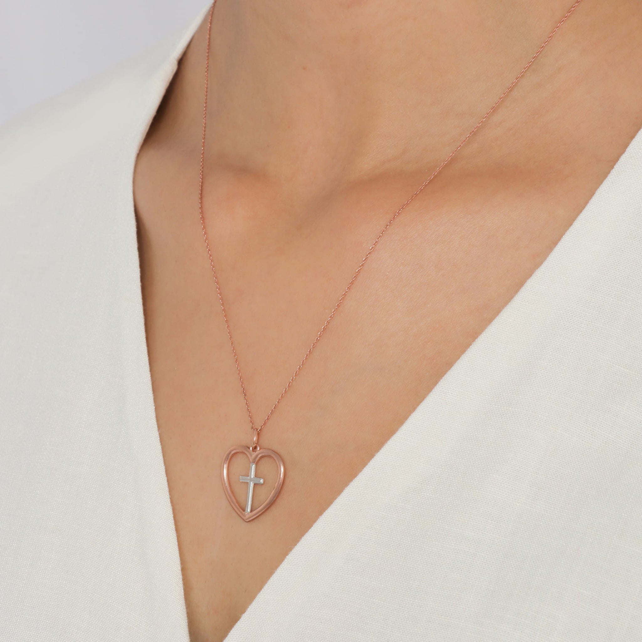 Eternal Love Classic Pendant