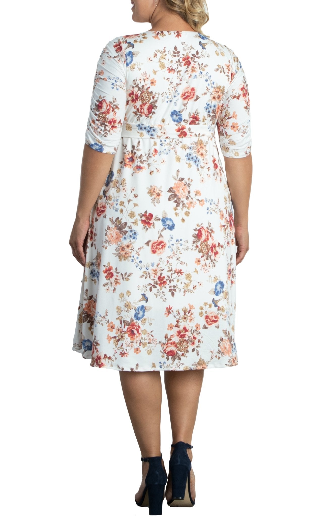 Gabriella Dress - Plus