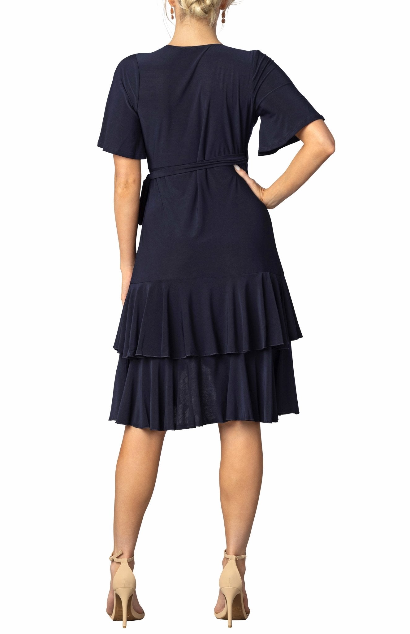 Miranda Wrap Dress
