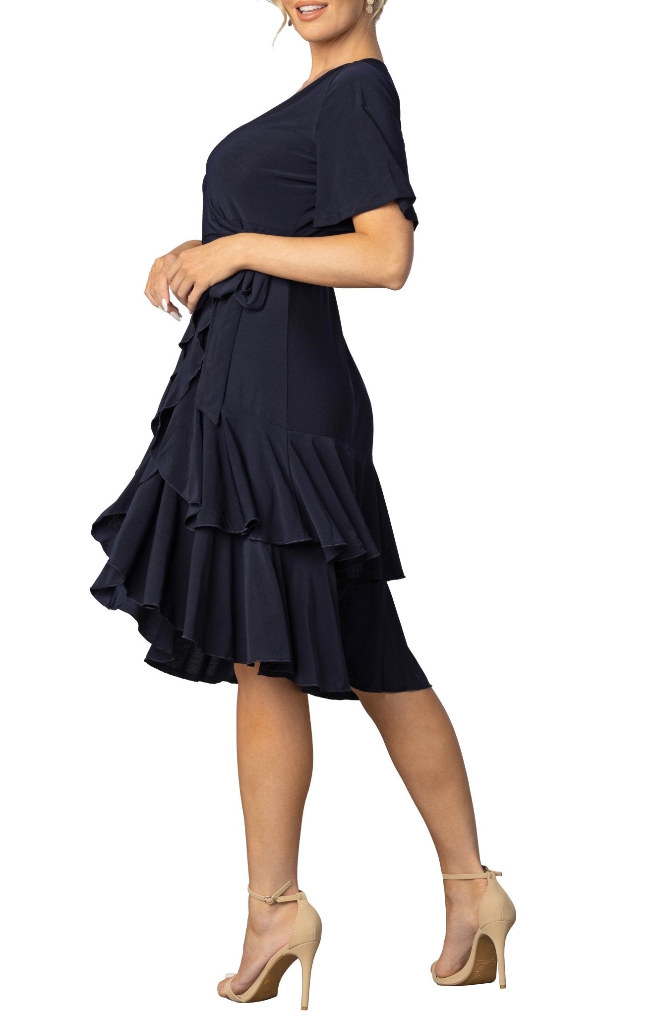 Miranda Wrap Dress