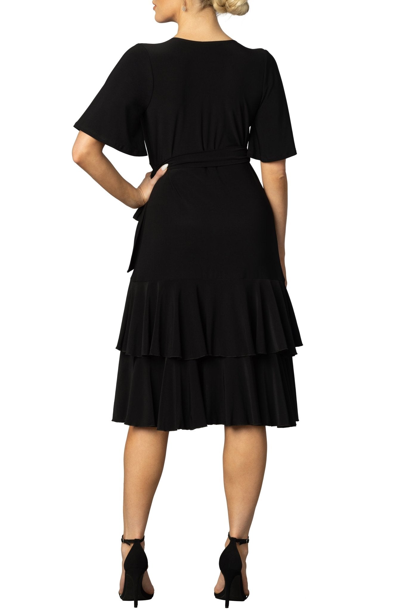 Miranda Wrap Dress