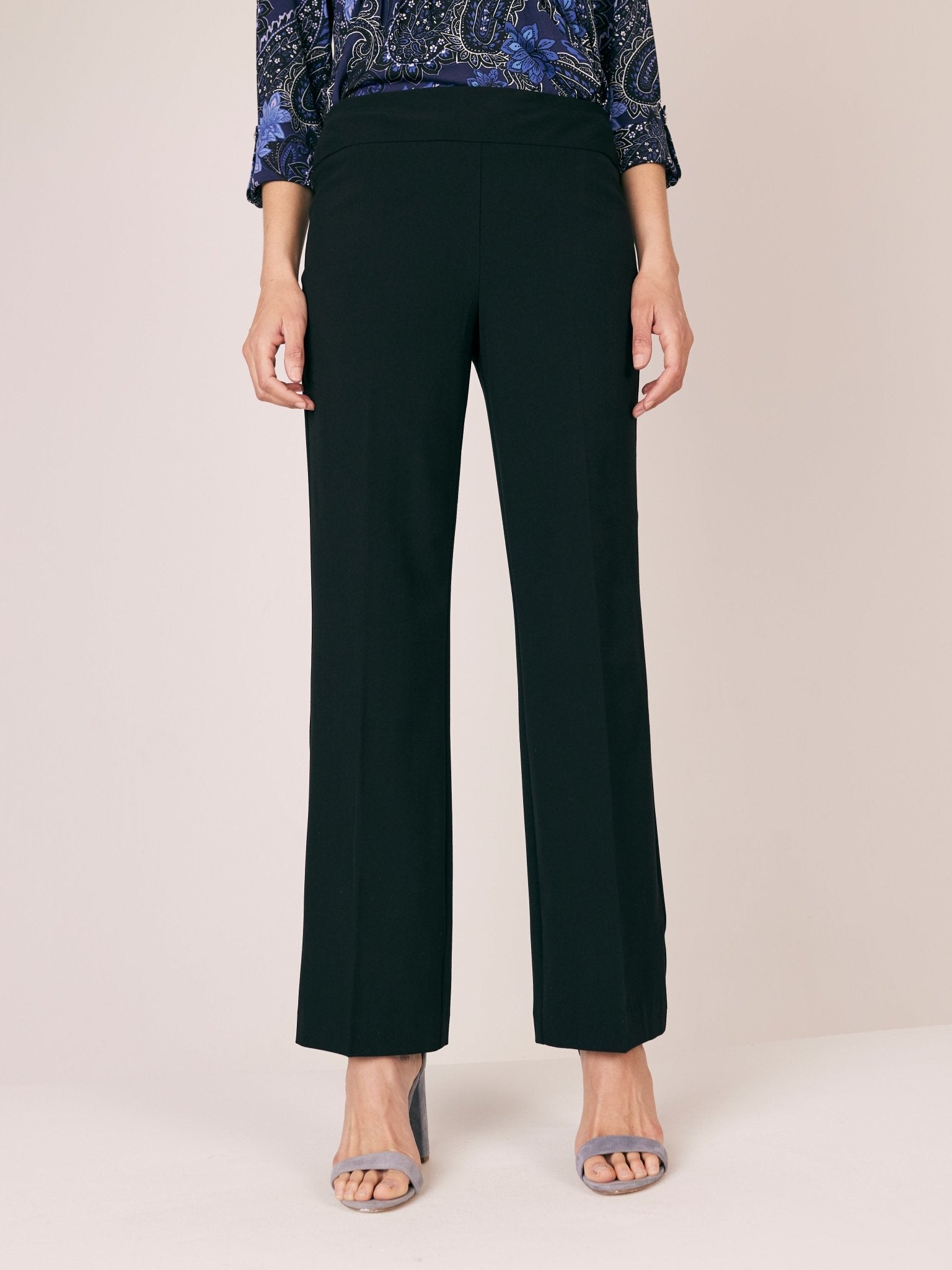 Roz & Ali Secret Agent Pull On Tummy Control Pants
