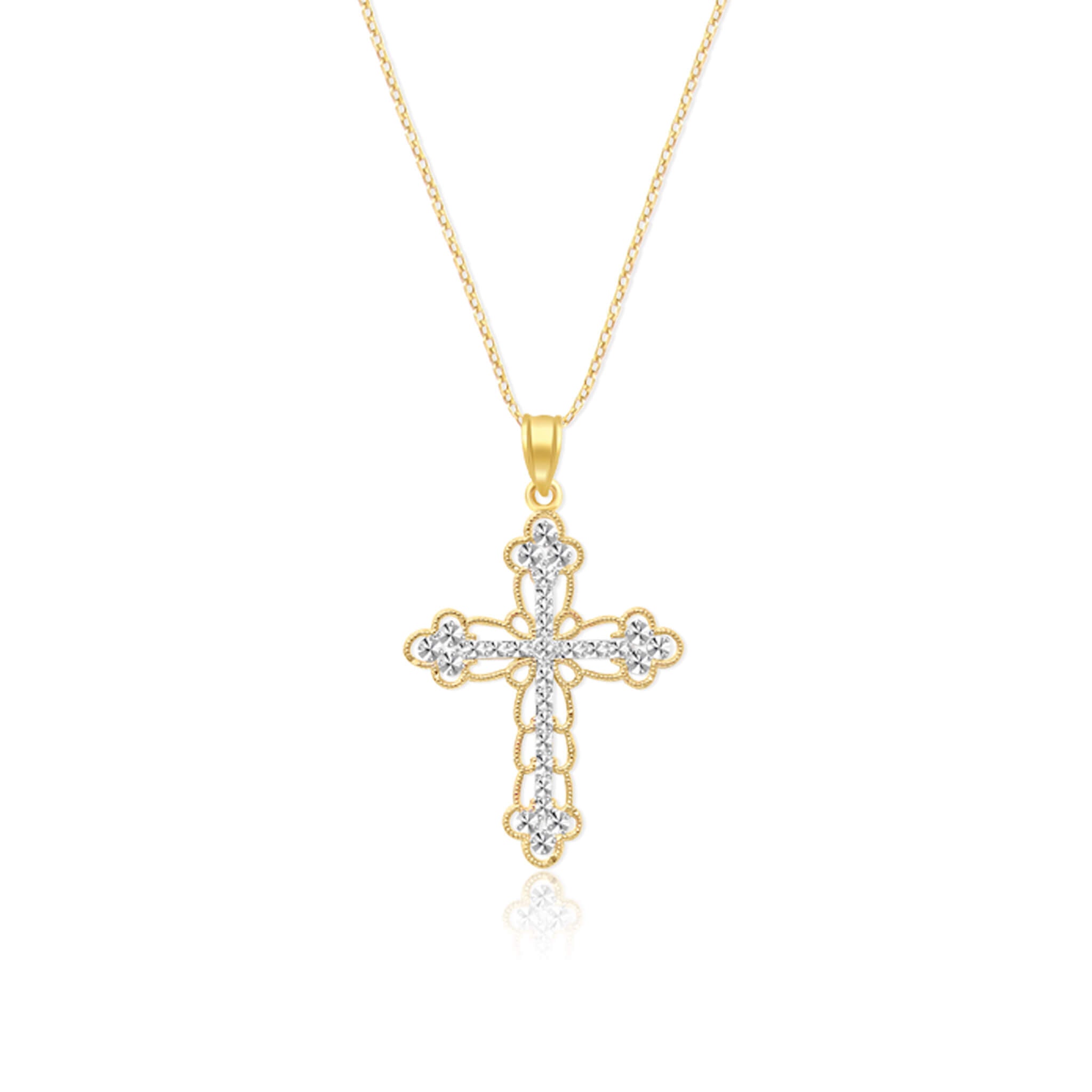 The Joanna Cross Pendant