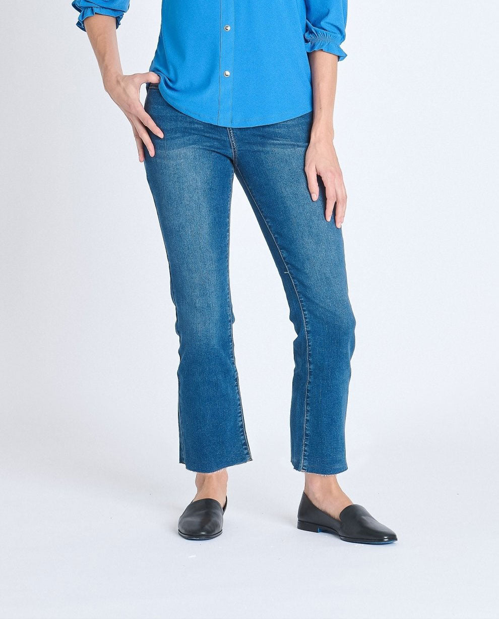 Westport Kick Flare Denim Jean