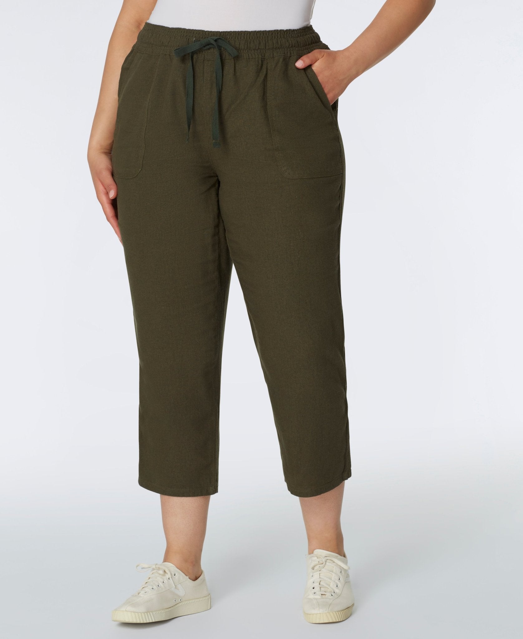 Westport Signature Pull on Capri - Plus