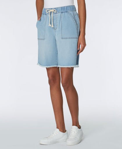 Westport Signature Weekender Fray Hem Short